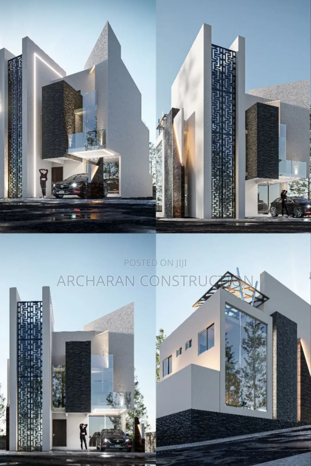 Perfect Duplexes Design ,House in Lagos State