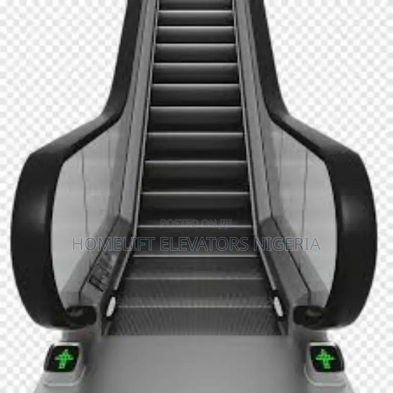 Escalators for Department Stores