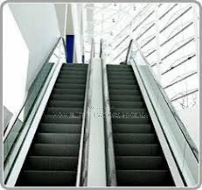 Escalators for Department Stores
