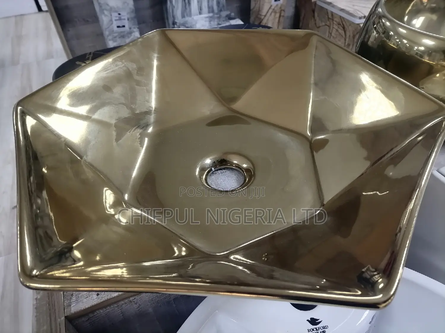Portable Cabinets Basin