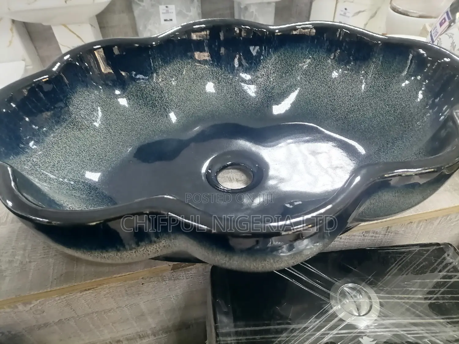 Portable Cabinets Basin