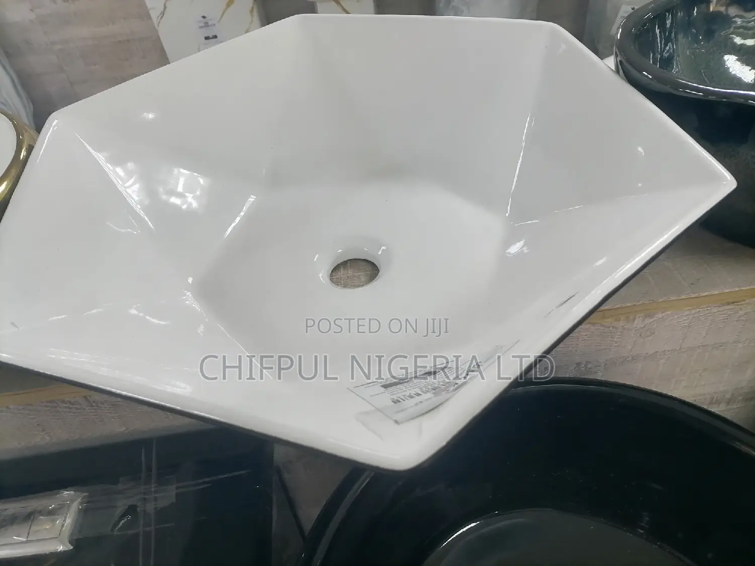 Portable Cabinets Basin