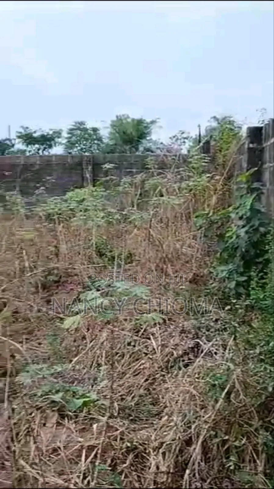 Land for Sale at Adoration Road