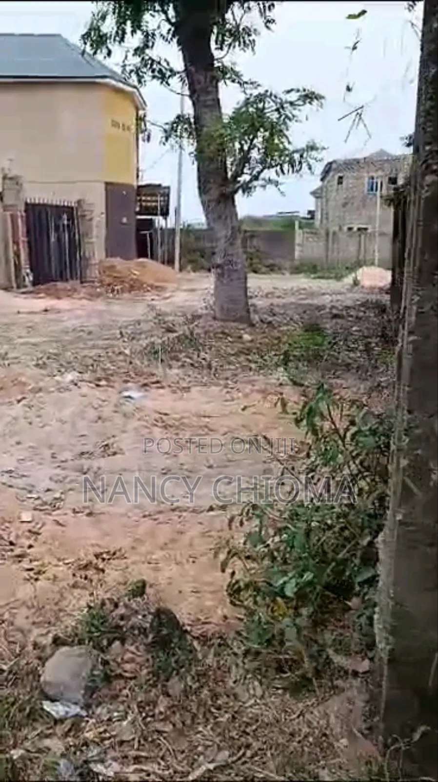 Land for Sale at Adoration Road