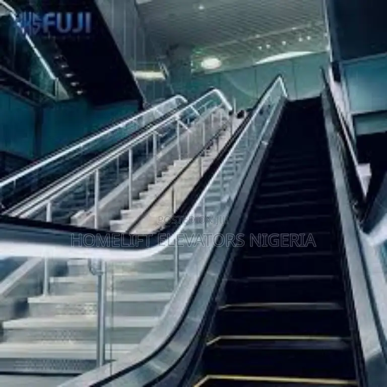 Escalator Safety Checks