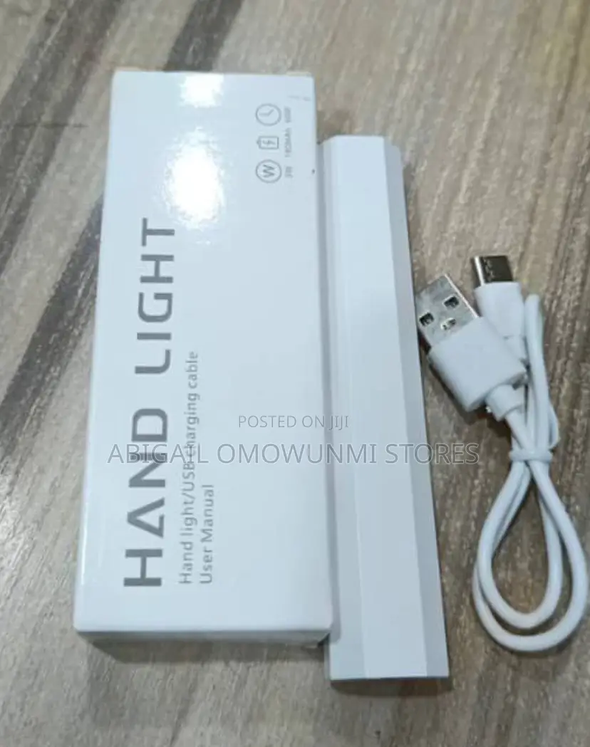 Rechargeable Nail Dryer