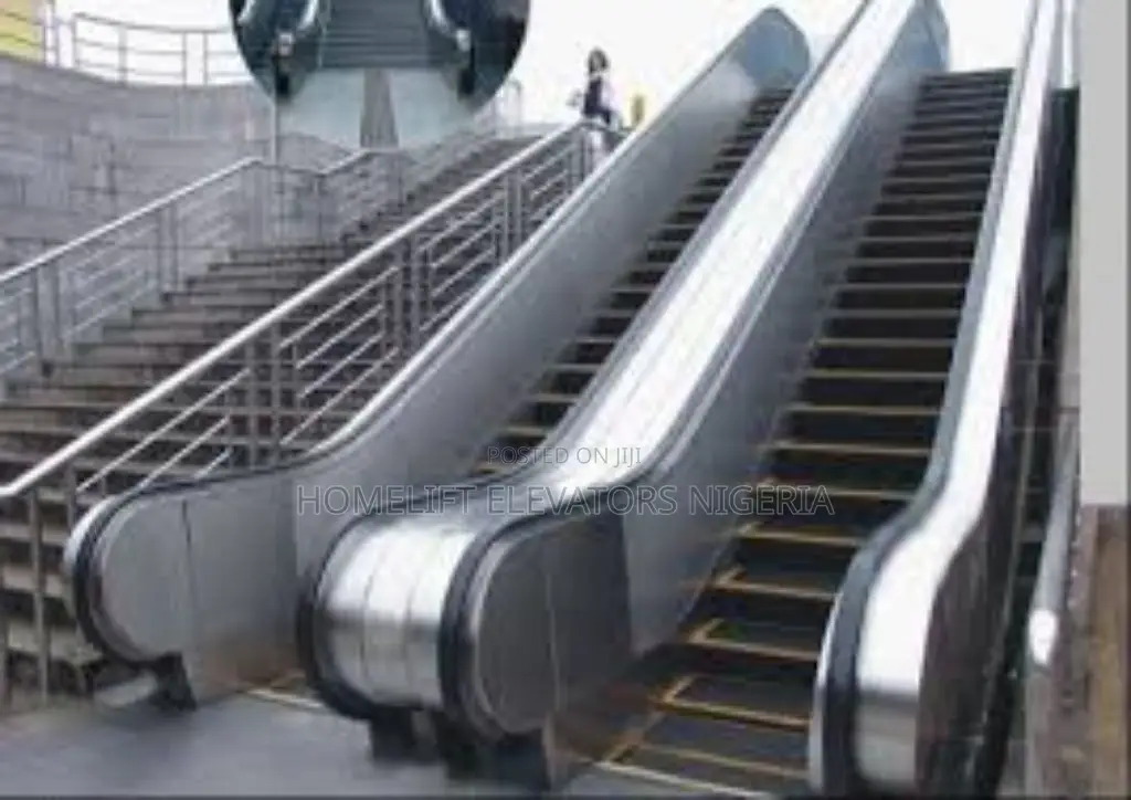 Preventing Escalator Accidents