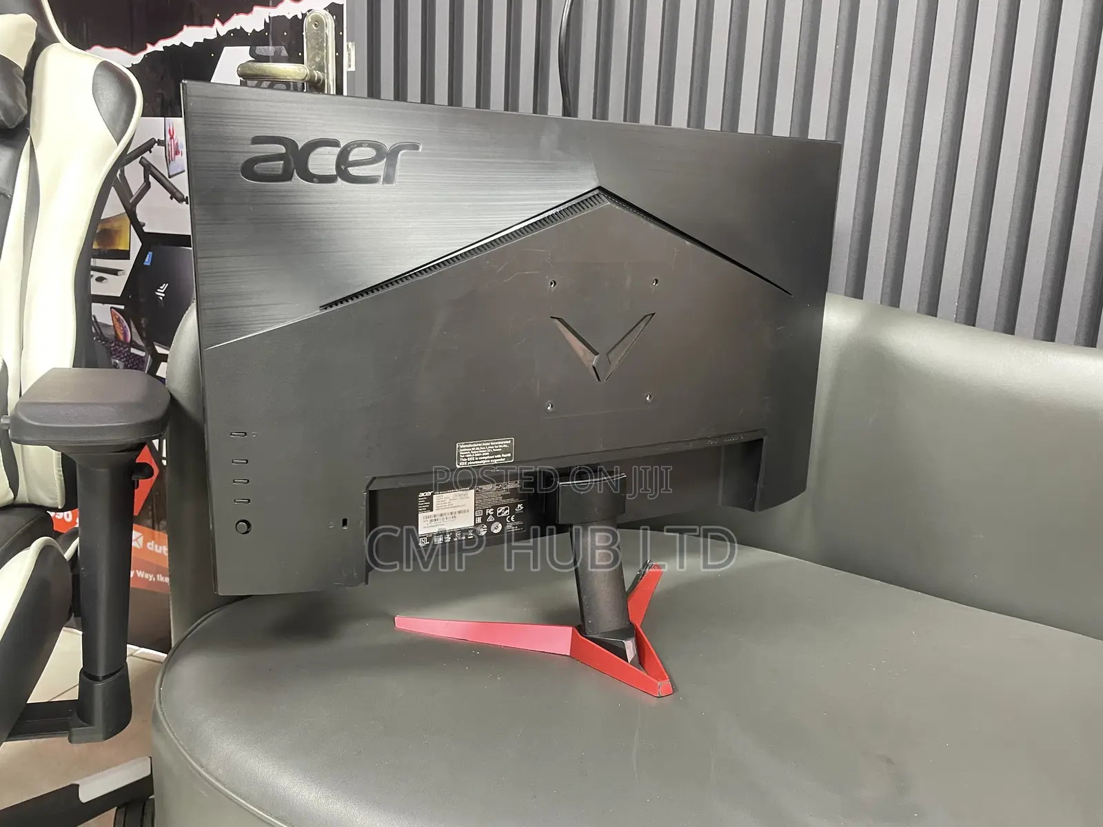 Acer Nitro 27” Full Hd Ips Monitor