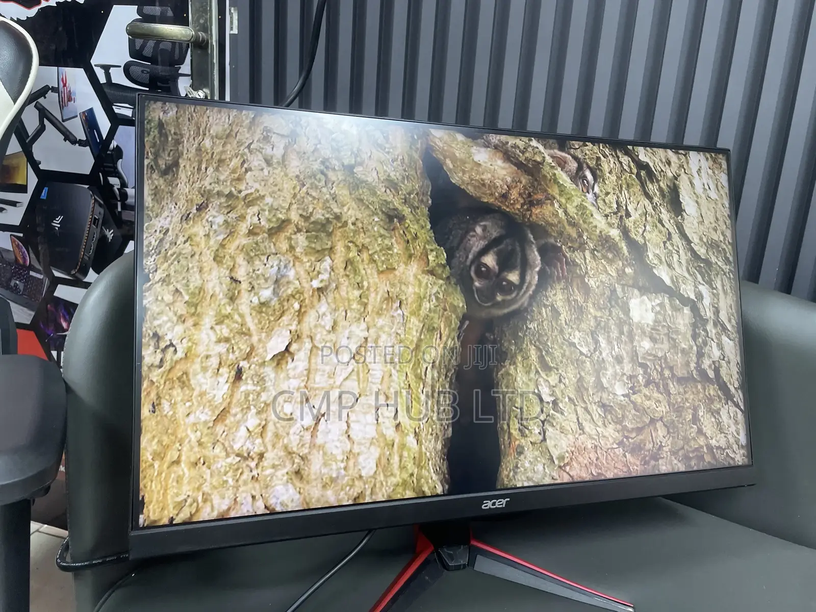 Acer Nitro 27” Full Hd Ips Monitor
