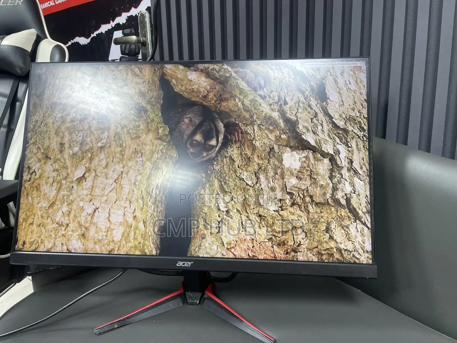 Acer Nitro 27” Full Hd Ips Monitor