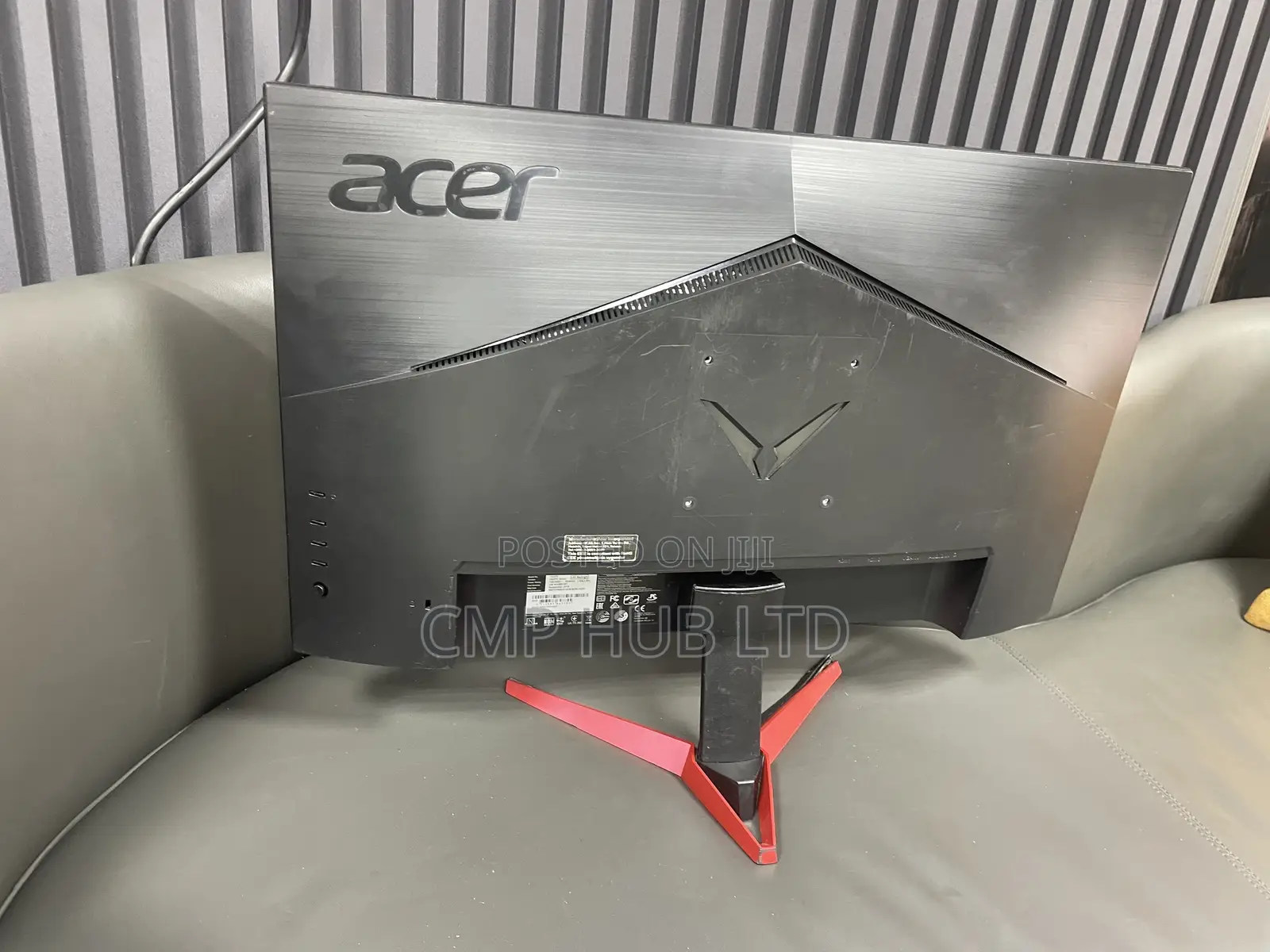 Acer Nitro 27” Full Hd Ips Monitor