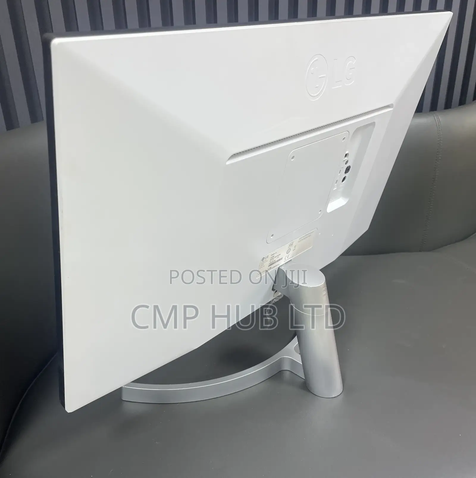 Lg Ultrafine 27” Ultra Hd Ips Monitor