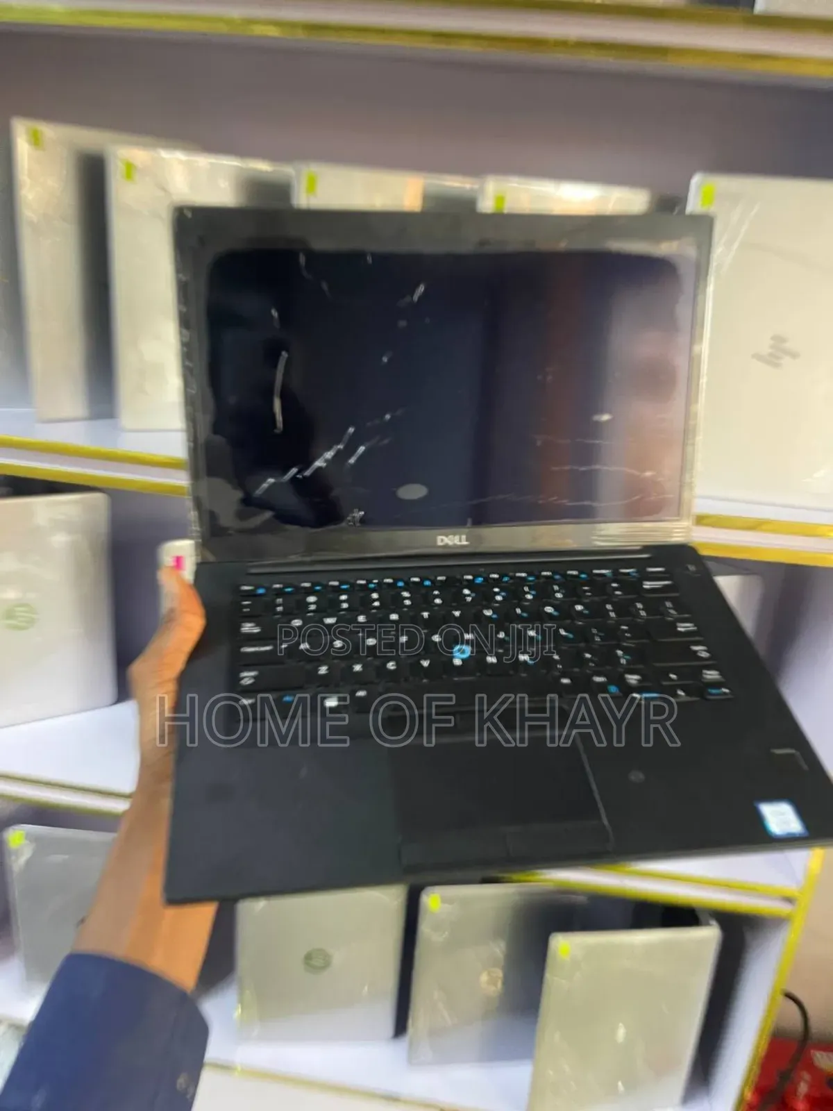 Laptop Dell Latitude 7490 16GB Intel Core I5 SSD 256GB