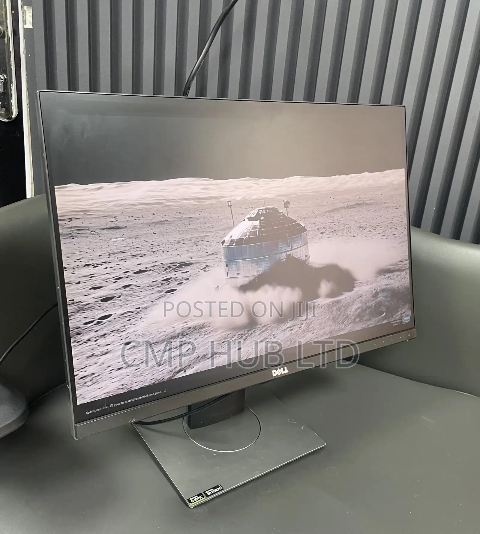 Dell 24” U2414h FHD Ultrasharp Ips Monitor