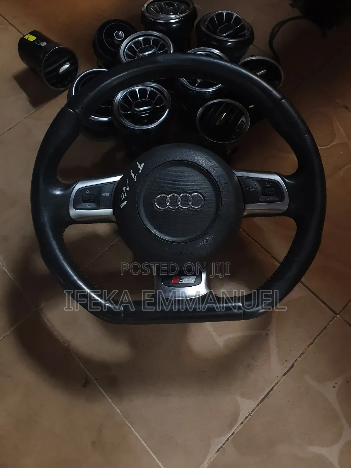 Stearing Wheel Audi A3 A4 A5