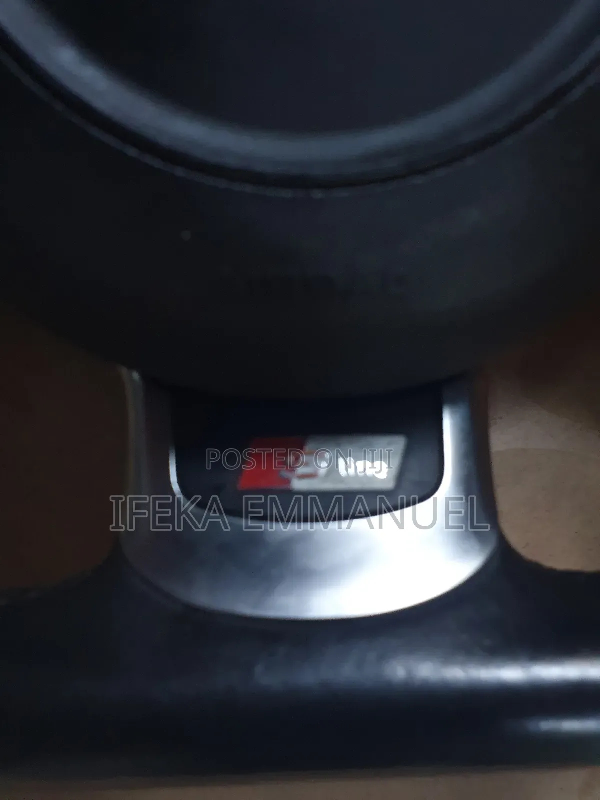 Stearing Wheel Audi A3 A4 A5