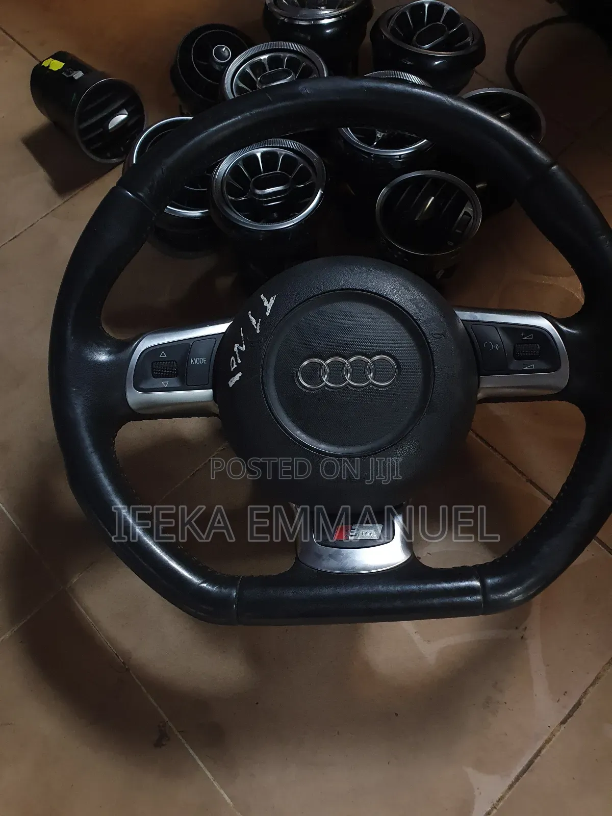 Stearing Wheel Audi A3 A4 A5