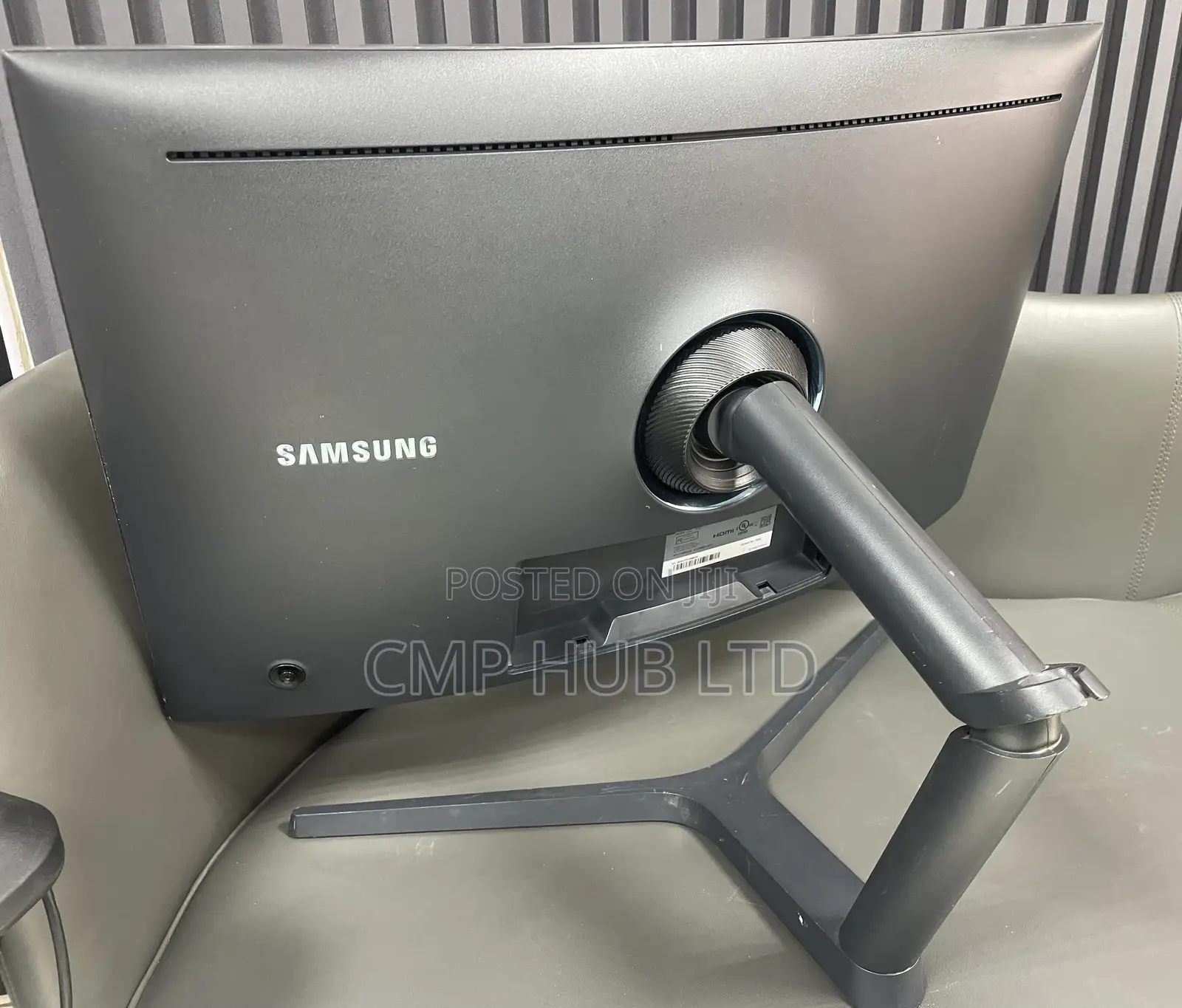Samsung 27” 1440p QHD 144hz Gaming Monitor