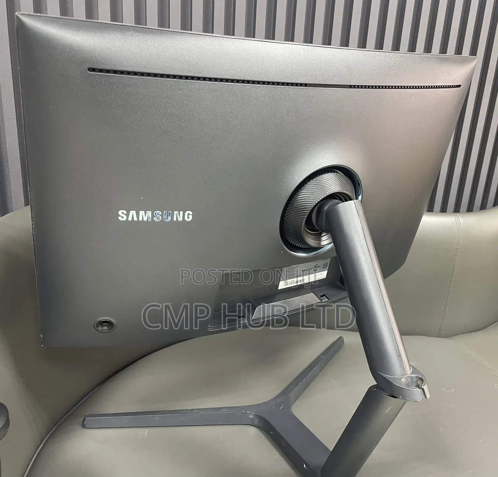 Samsung 27” 1440p QHD 144hz Gaming Monitor