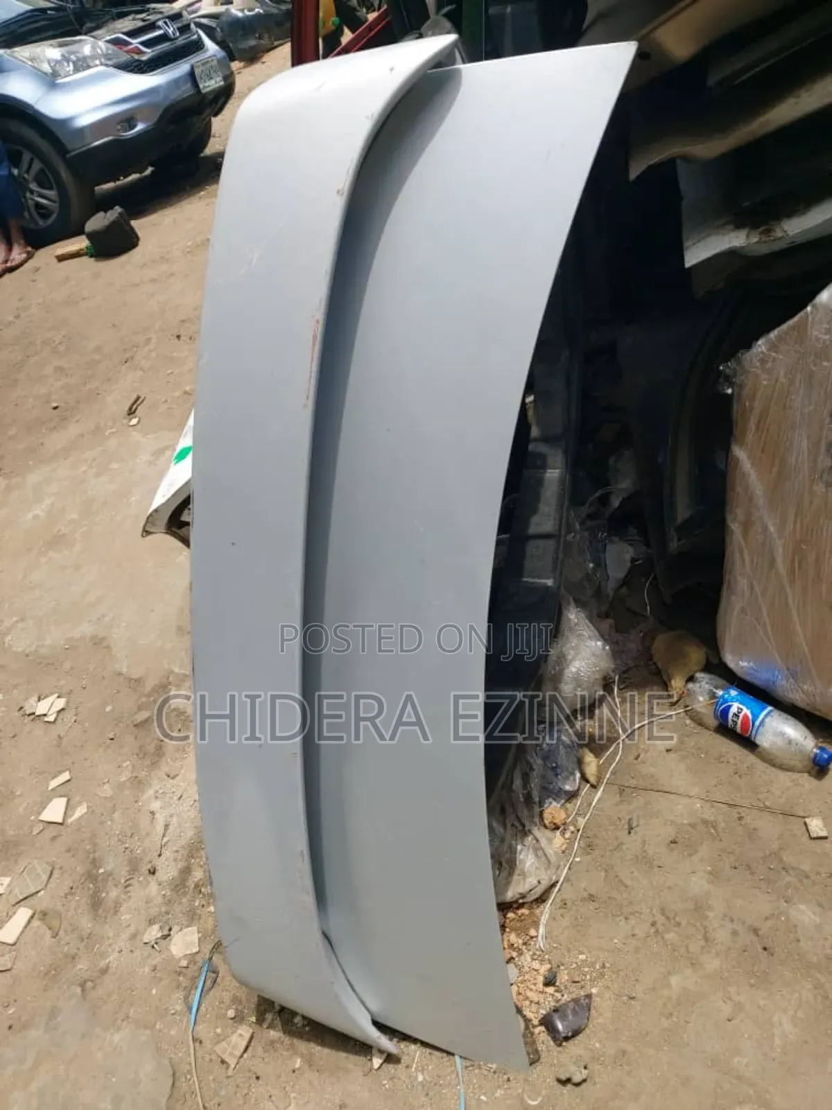 Toyota Corolla 2006 Model Complete Boot Sports