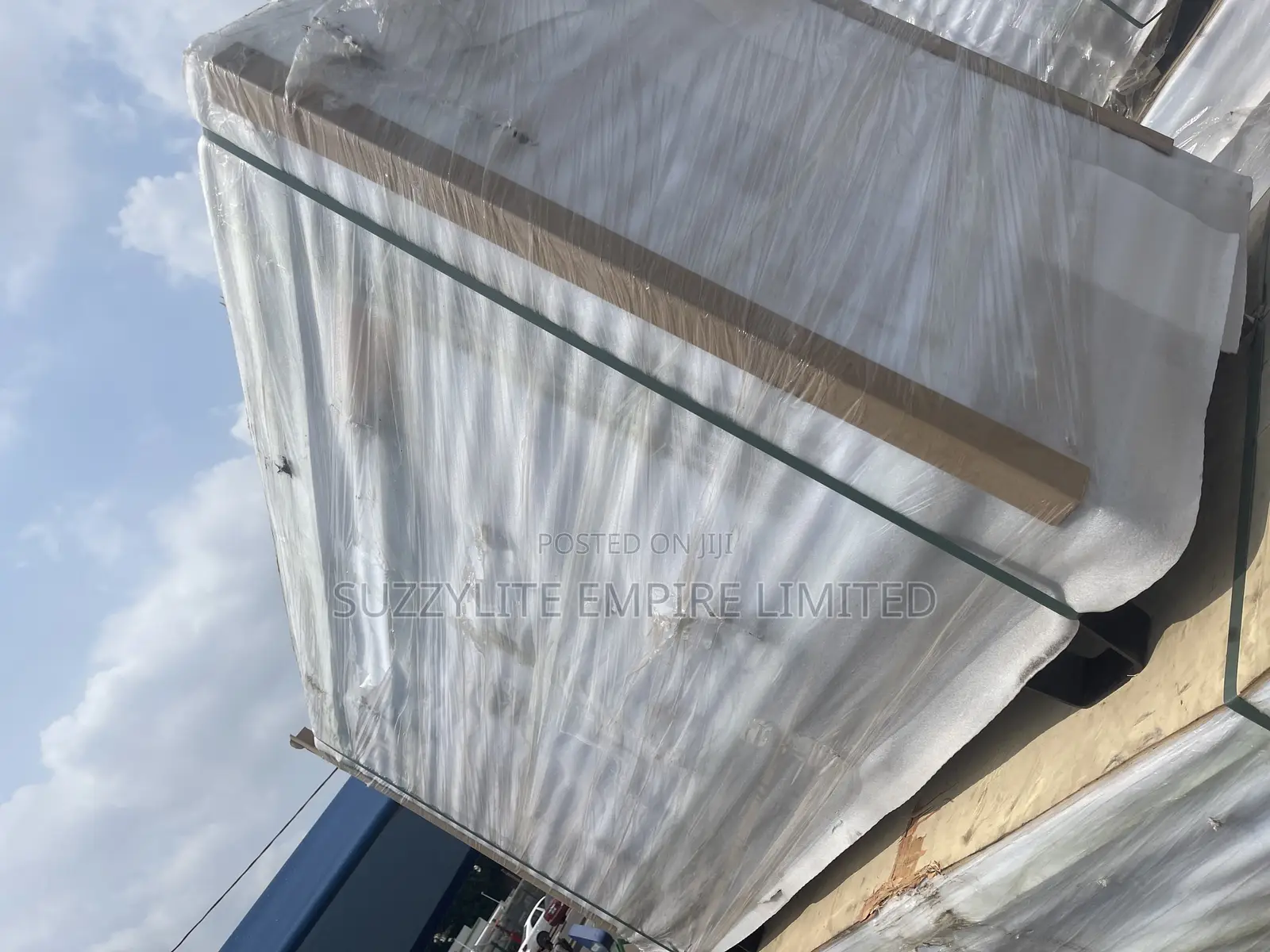 England Perkins Soundproof Generator 20kva