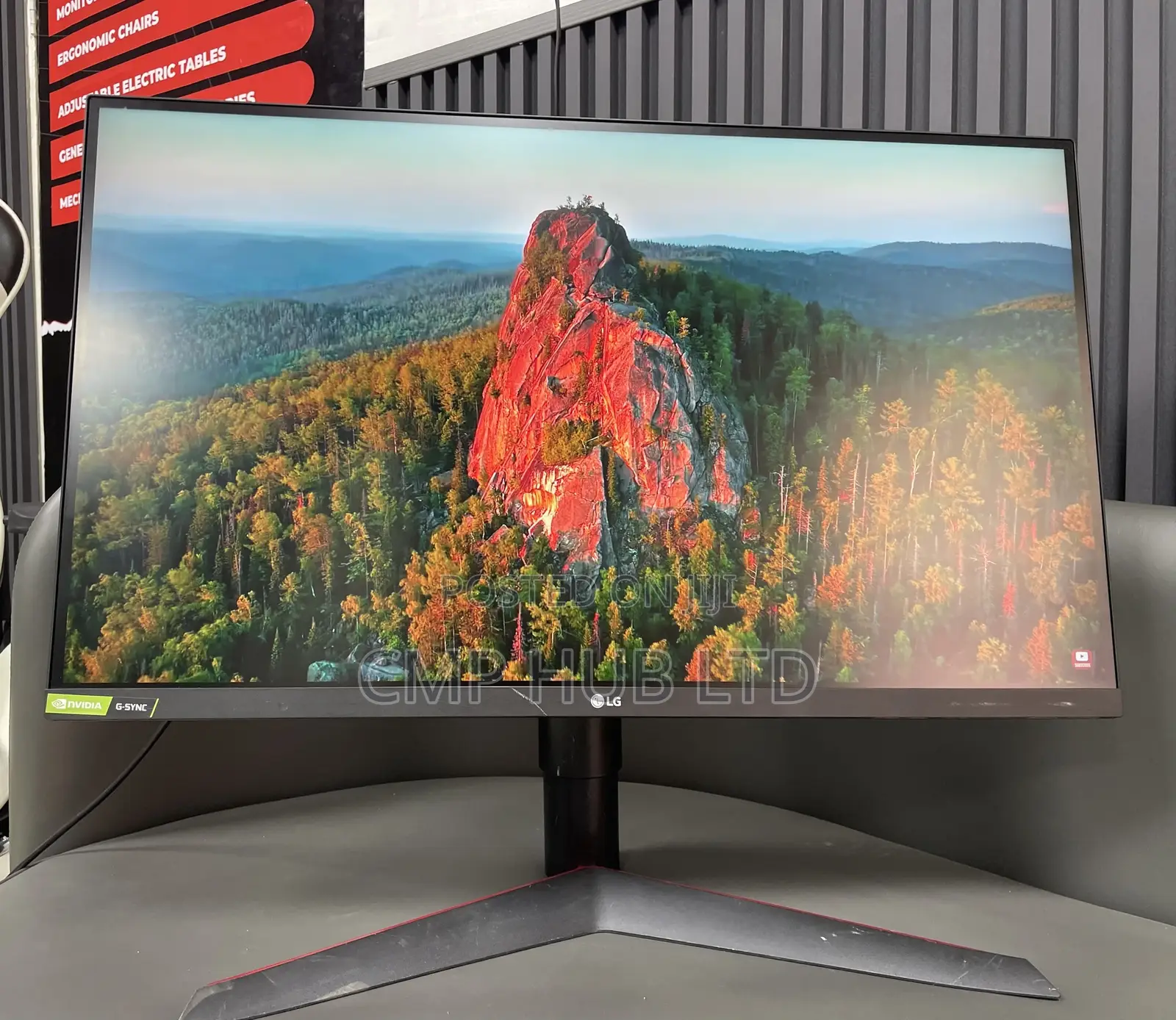 Lg Ultragear 27” 240hz 1080p 1ms Ips Gaming Monitor