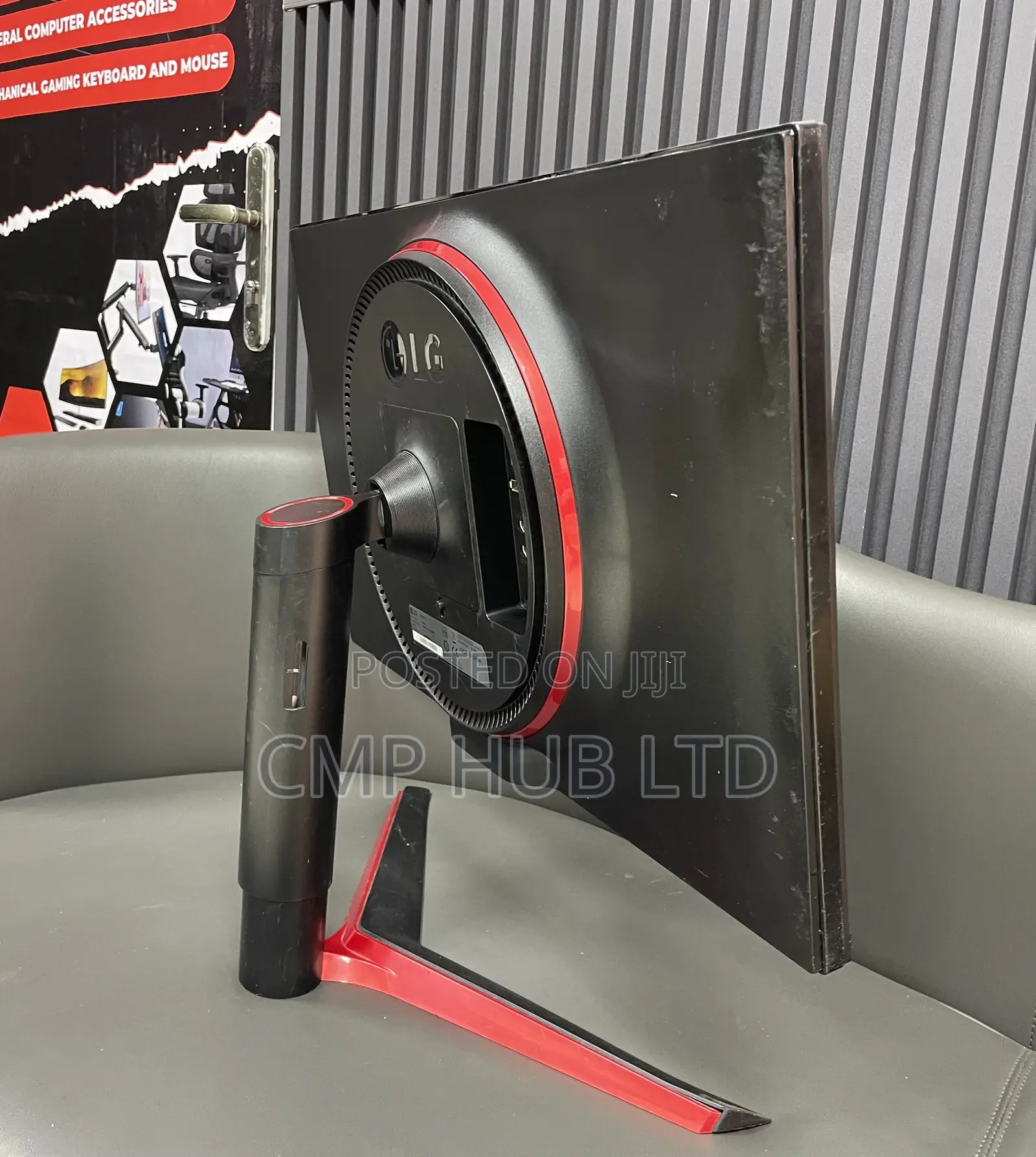 Lg Ultragear 27” 240hz 1080p 1ms Ips Gaming Monitor