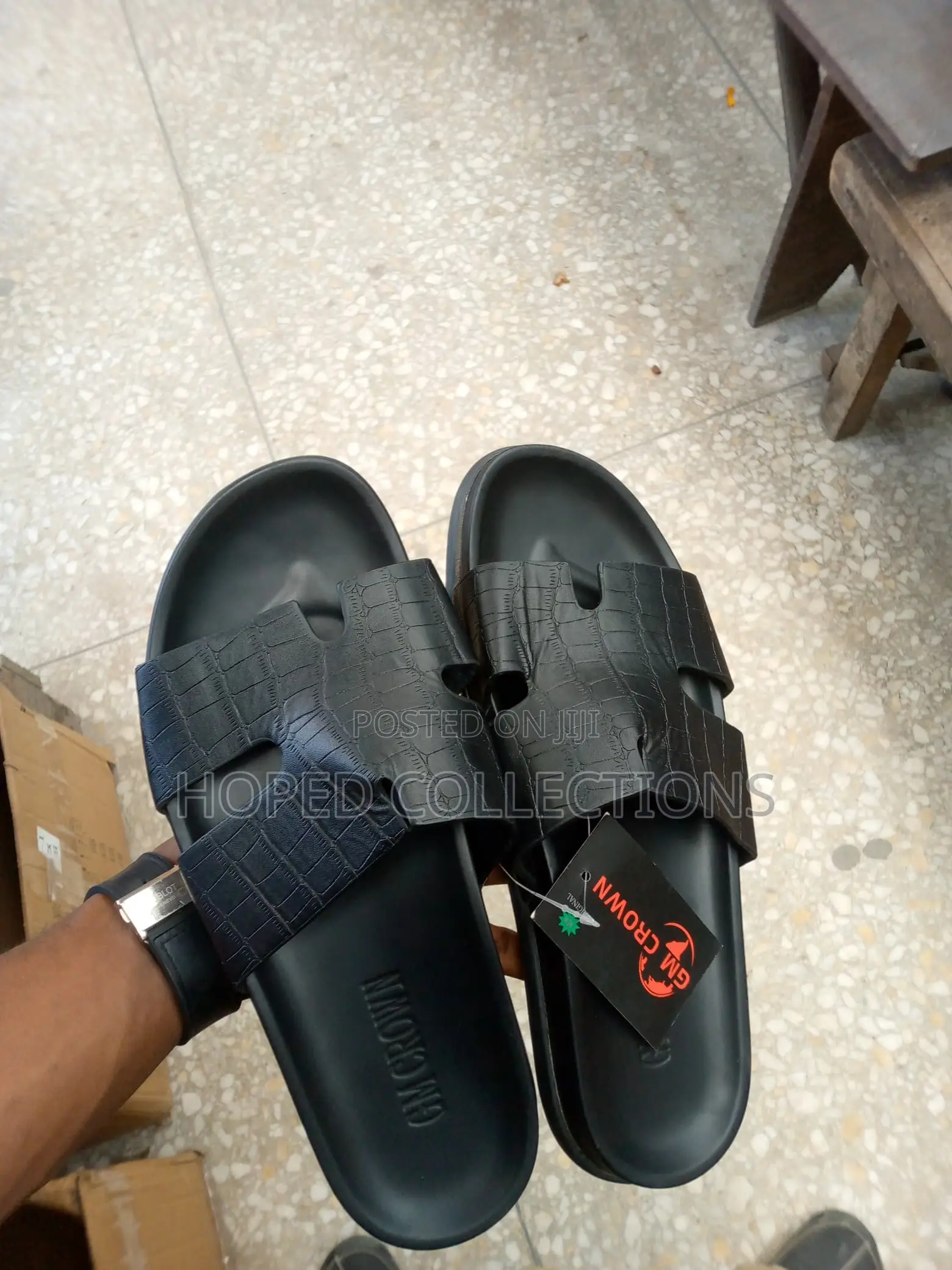 Quality Men Slippers