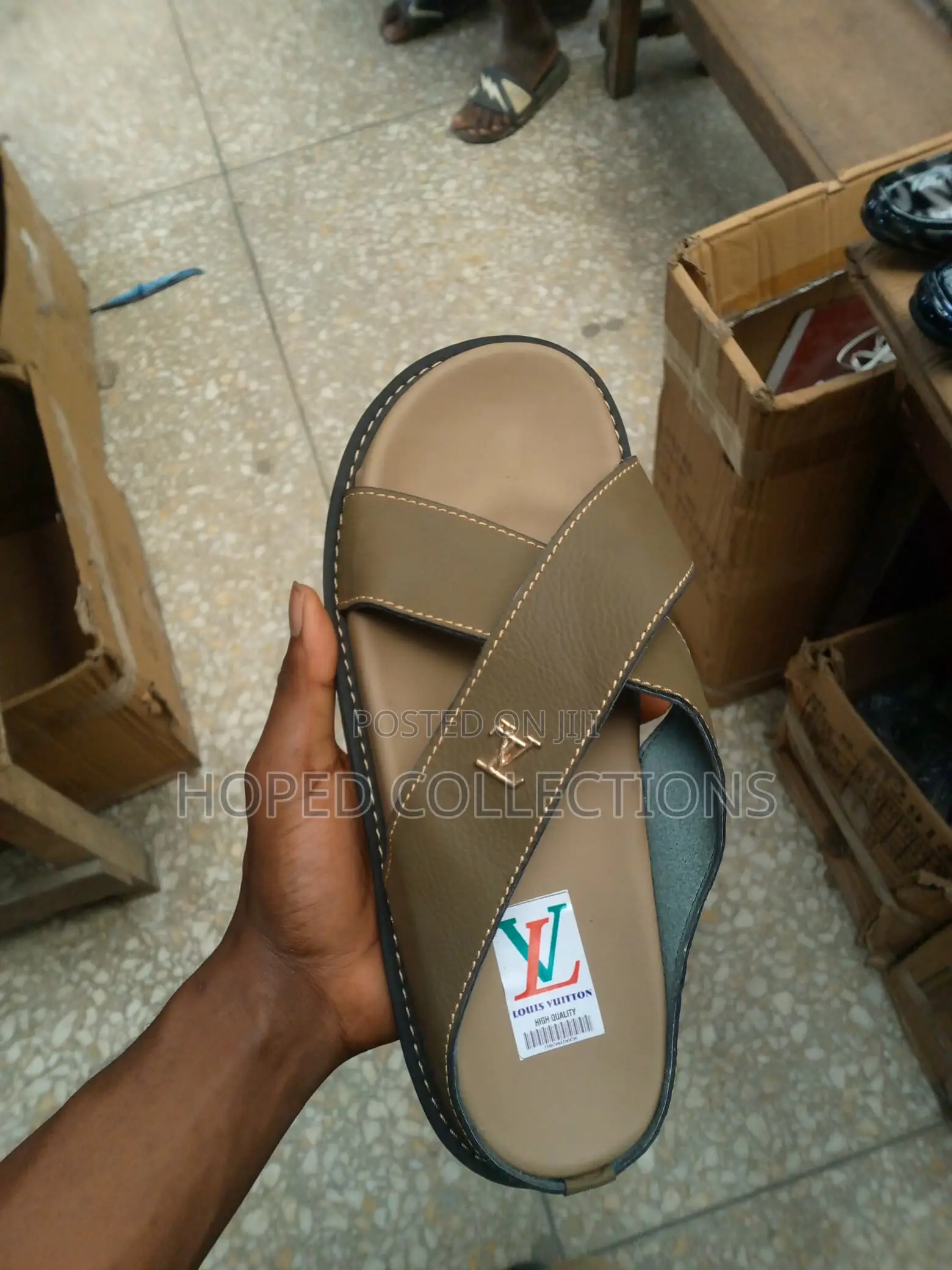 Quality Men Slippers