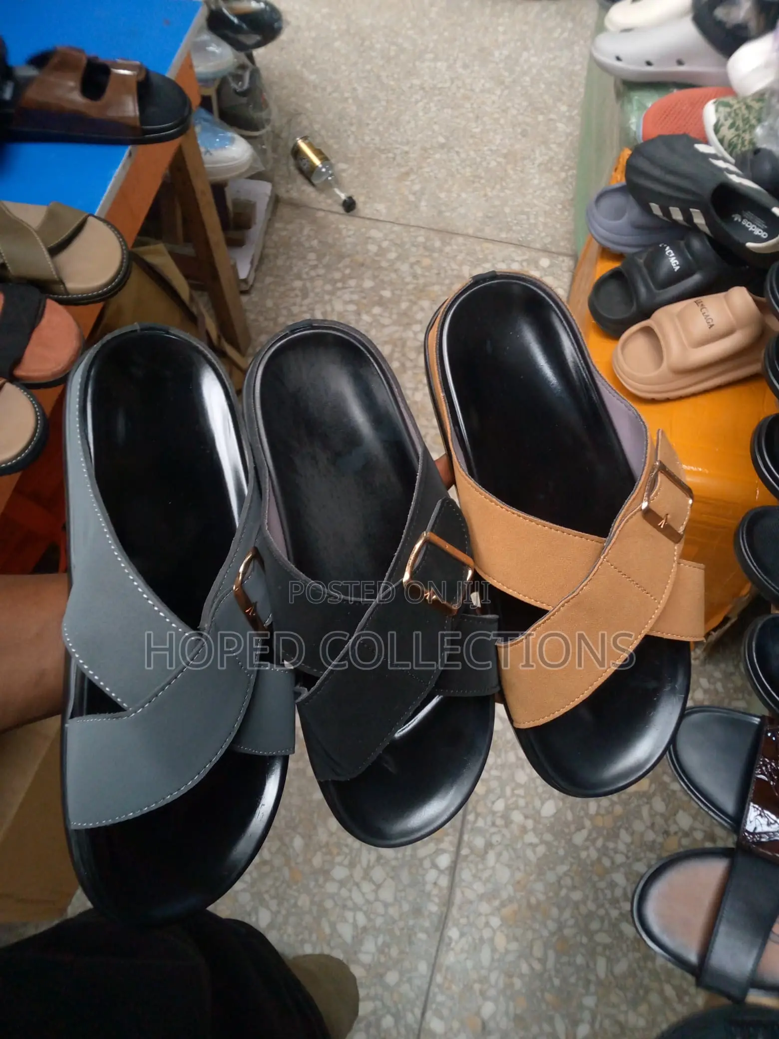 Quality Men Slippers