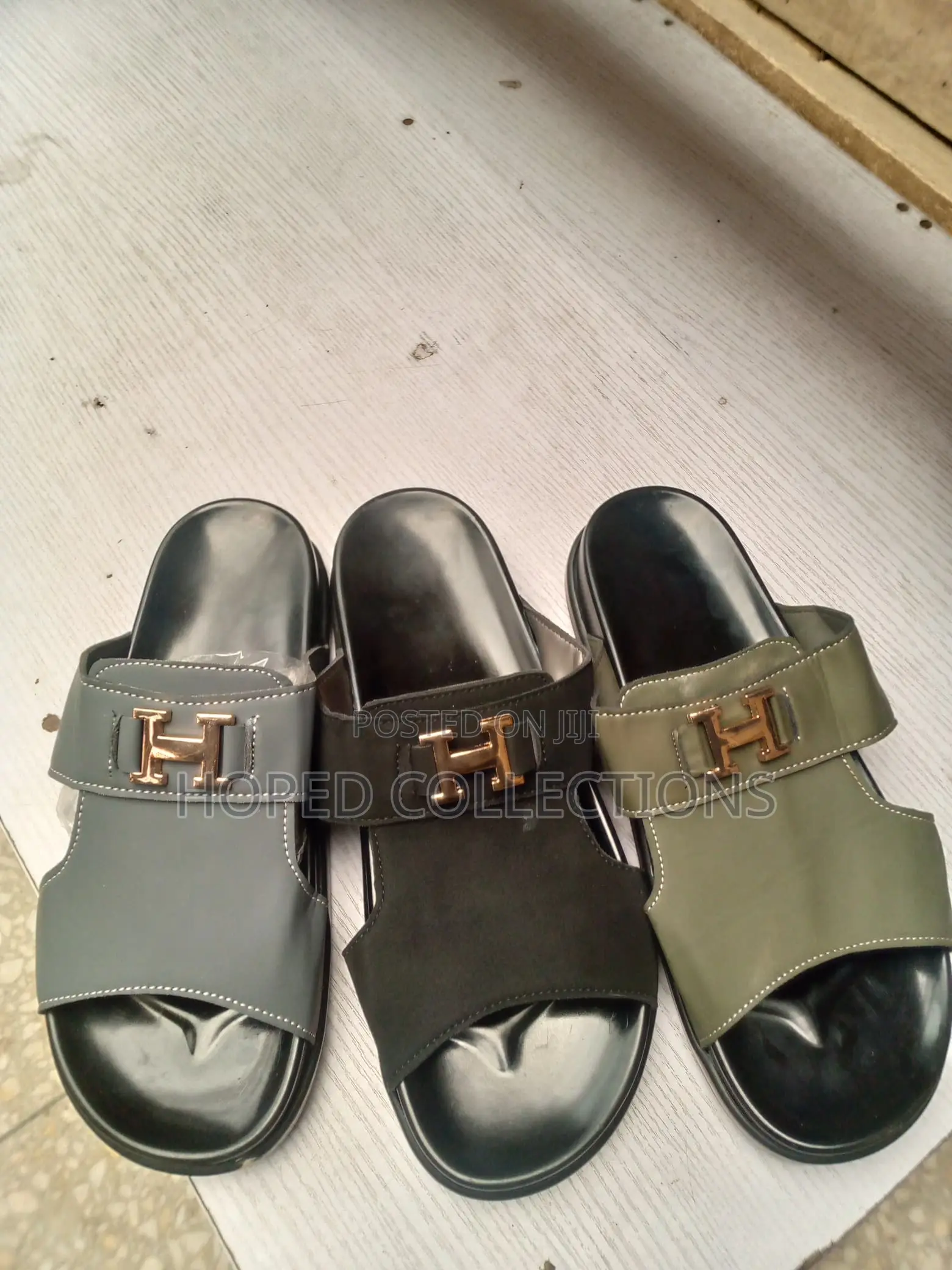 Quality Men Slippers
