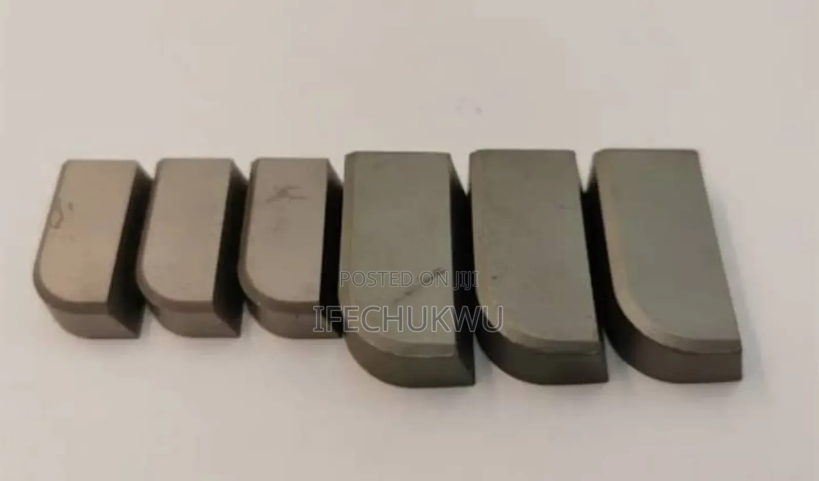 Insert Carbide Tips