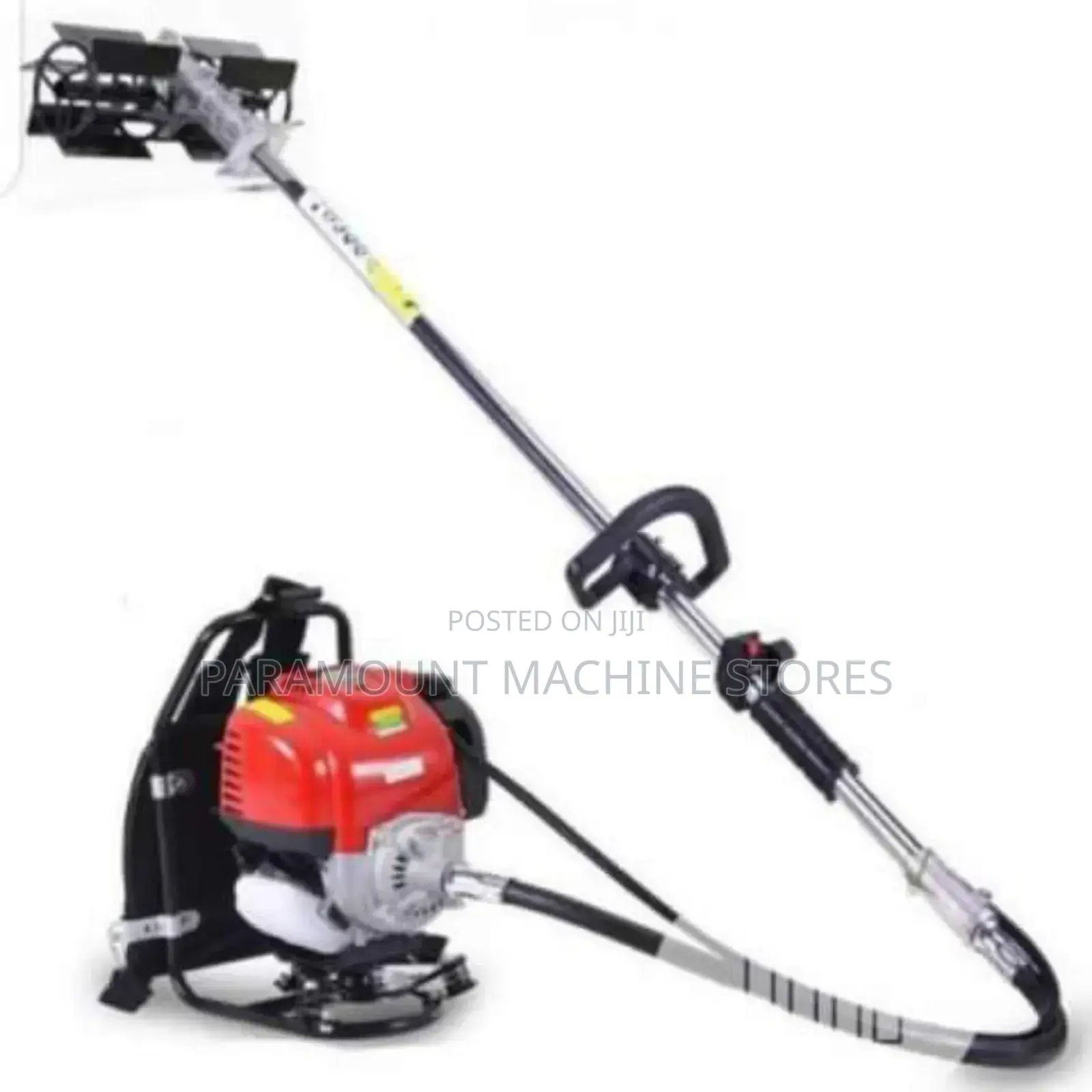 2 and 4 Stroke Weeder Machine