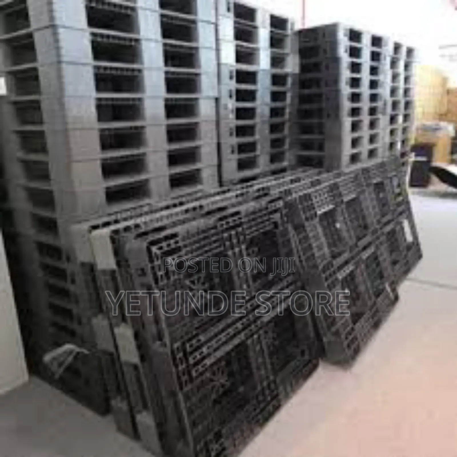 Factory Pallets for Storage - Rubber/Plastic 120*100