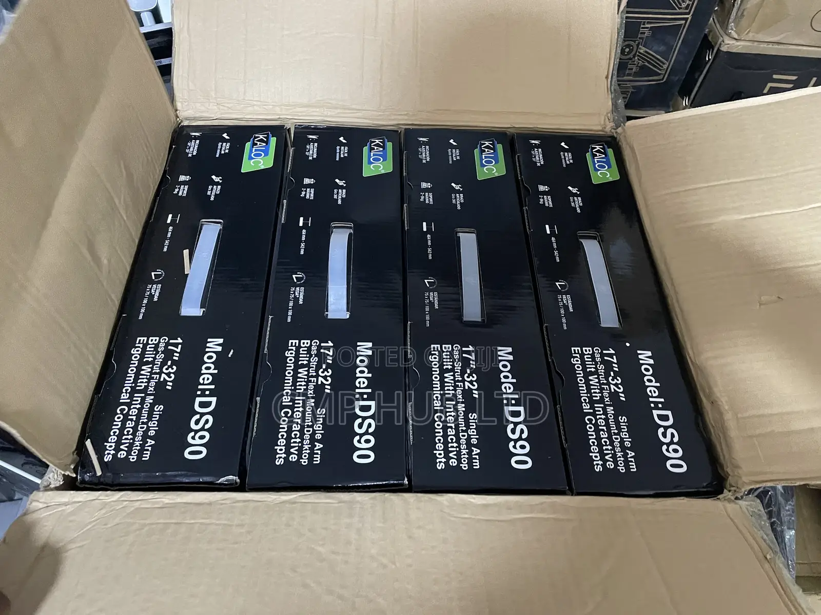 Kaloc Single Monitor Arm
