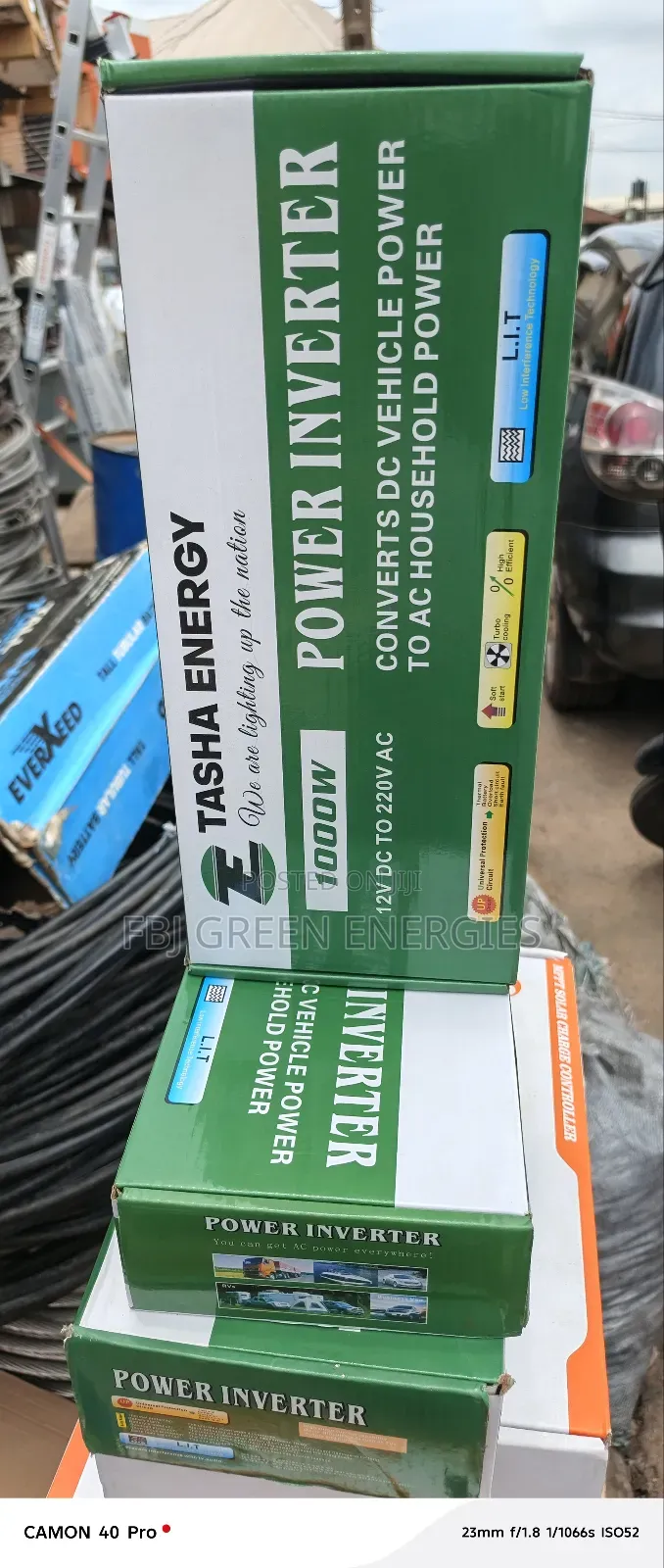 1000w Sachet Inverter