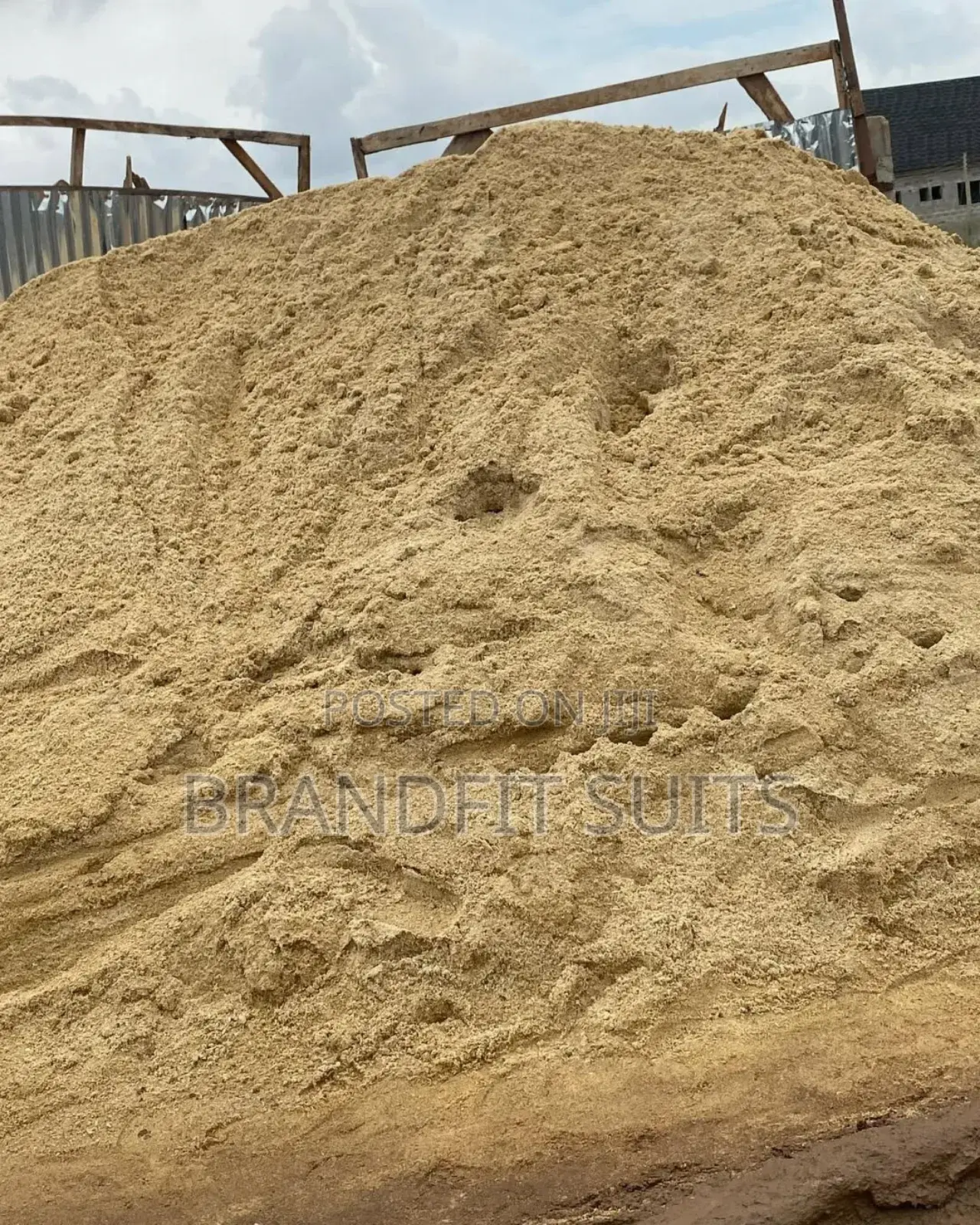 Granite Stones, Sharp Sand Supplies