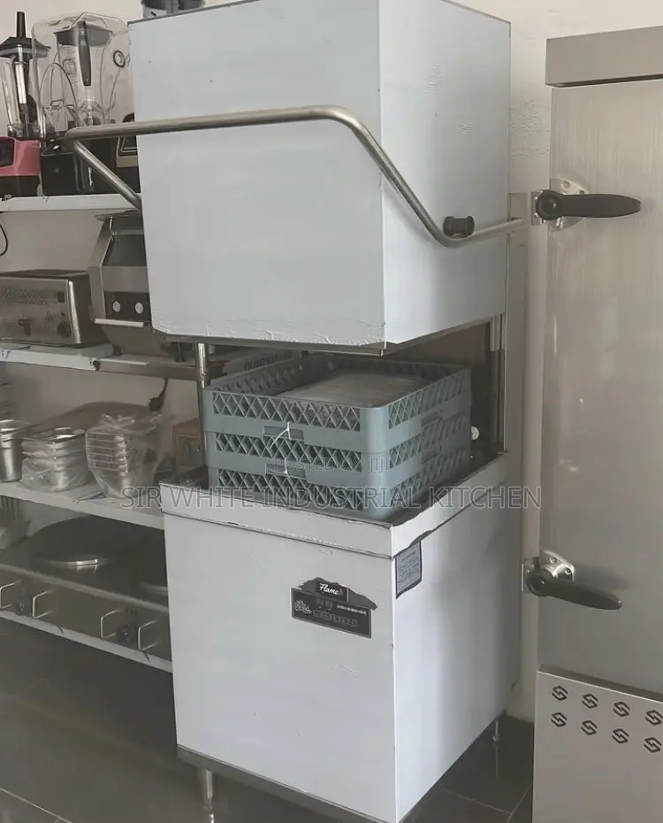 Industrial Restaurant Dishwasher Machine