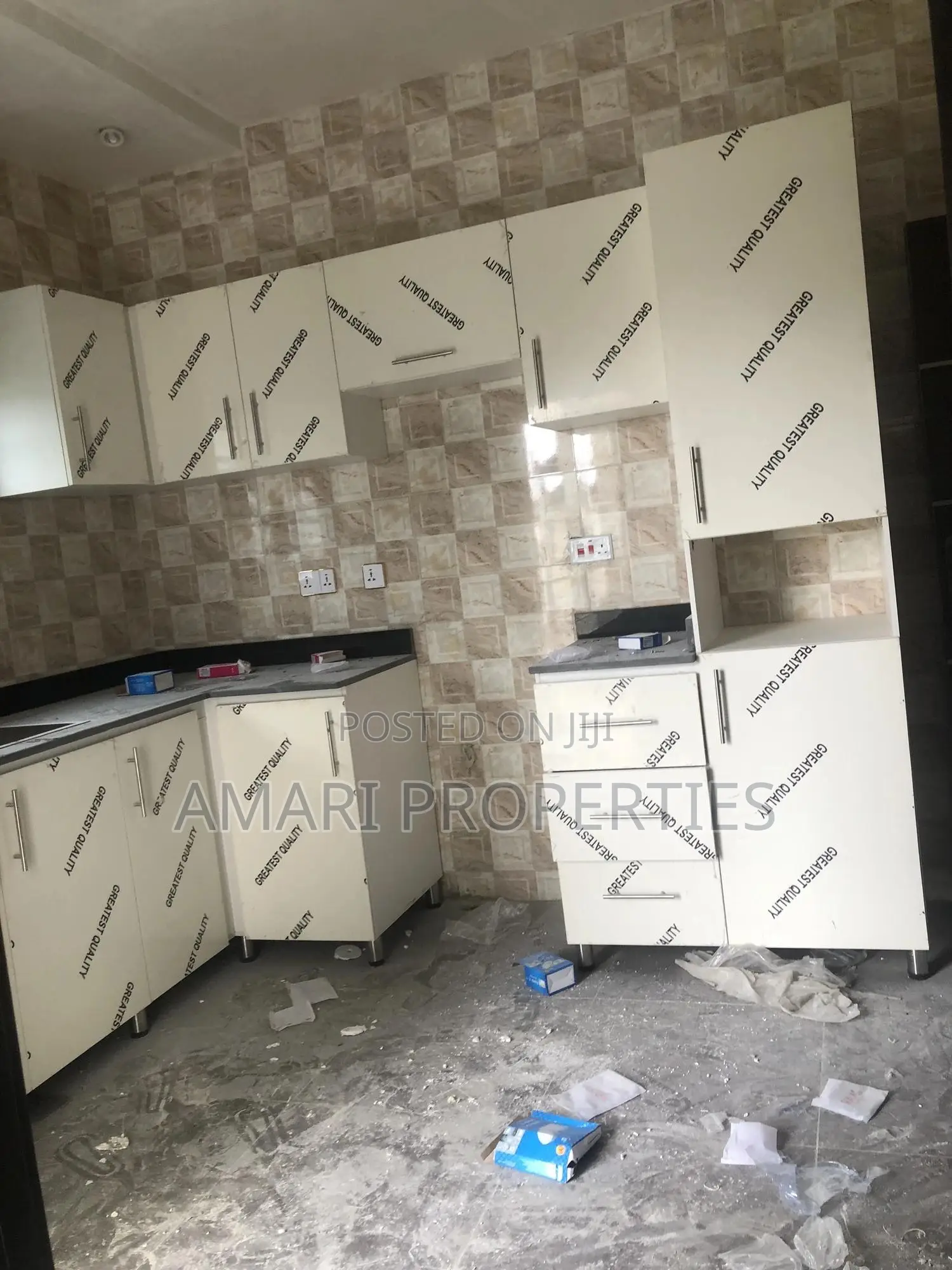 2bdrm Block of Flats in Vintage, Ajah for rent