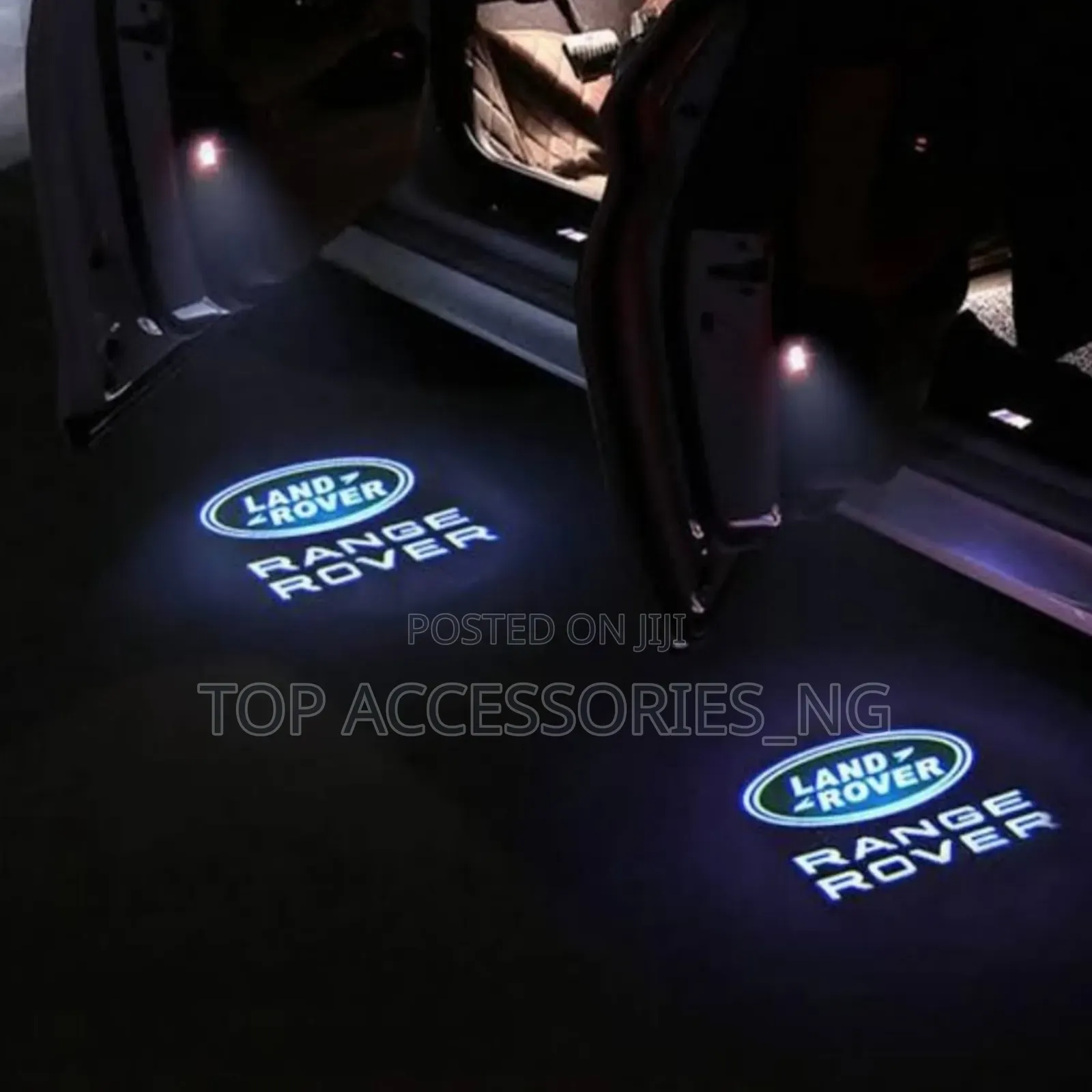 Car Door Light for Range Rover