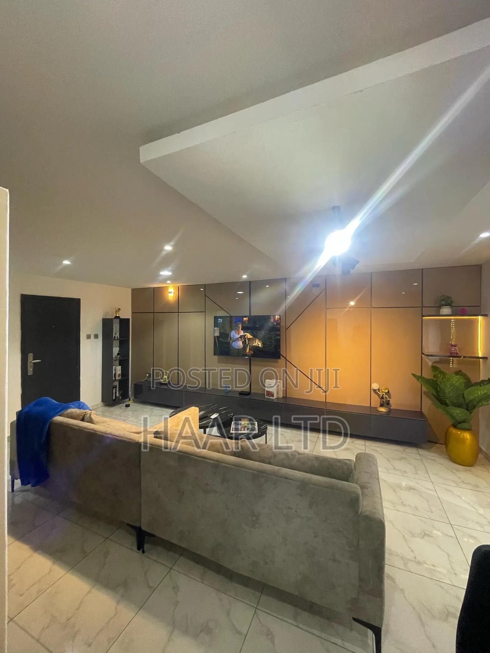 Brand New 1bed Apartment