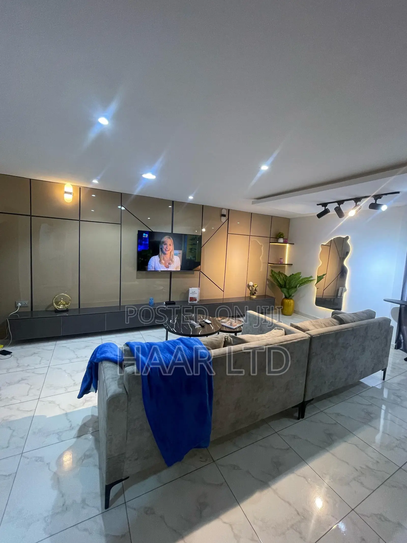 Brand New 1bed Apartment