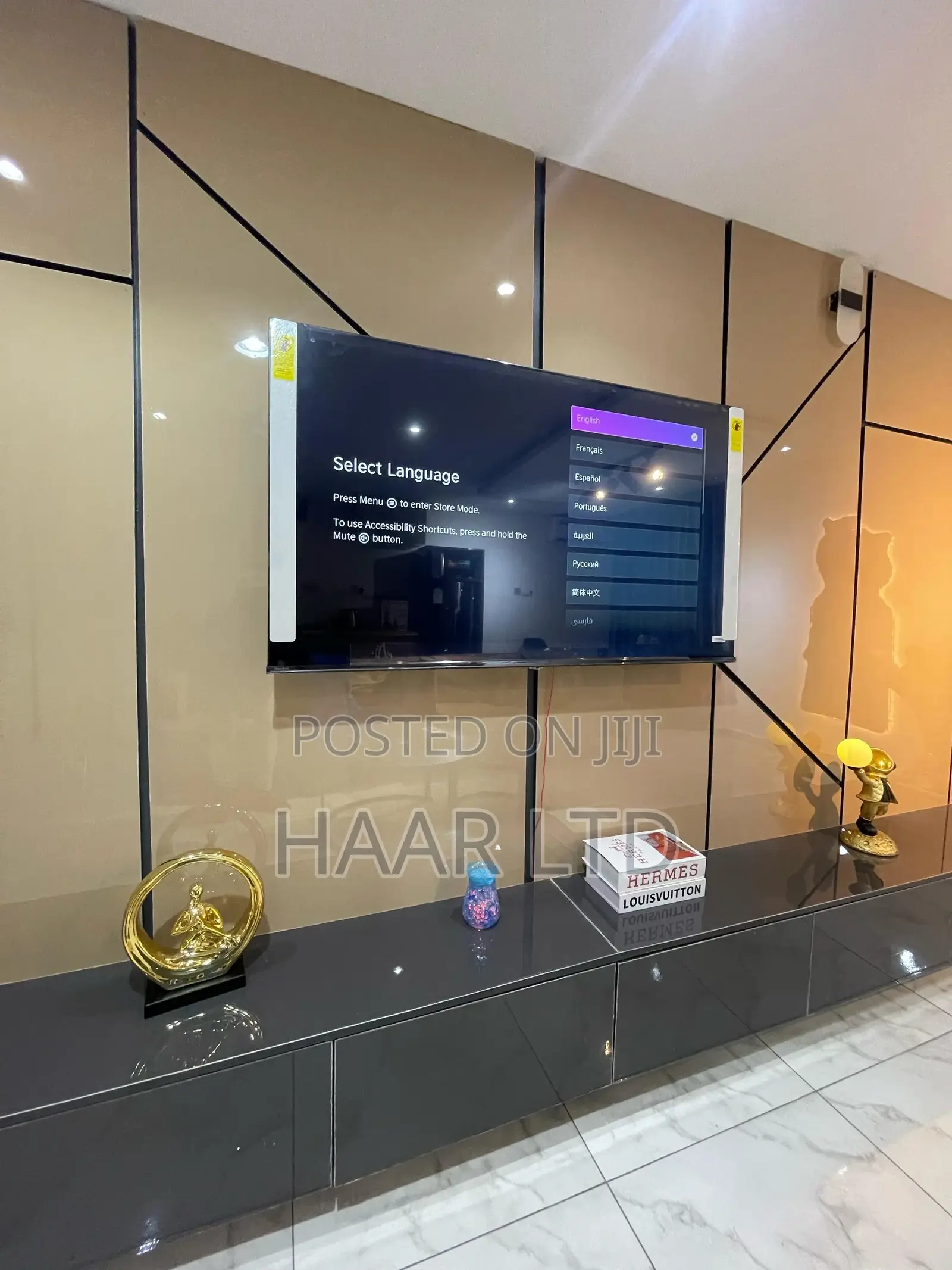 Brand New 1bed Apartment