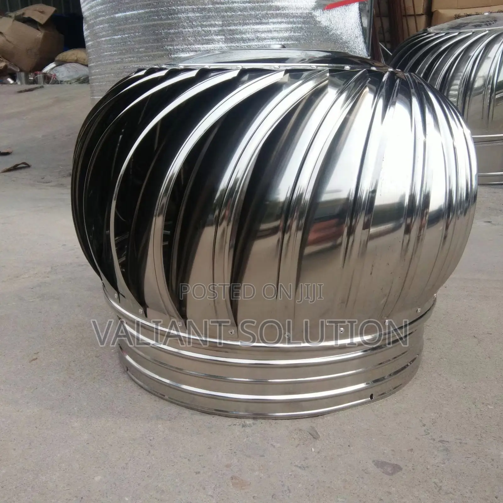 Tornado Roof Vent