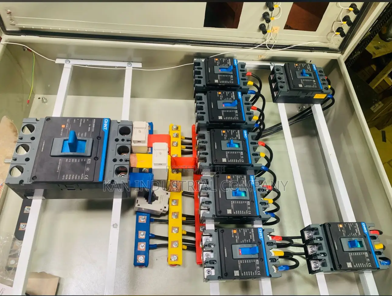 Chint Distribution Panel