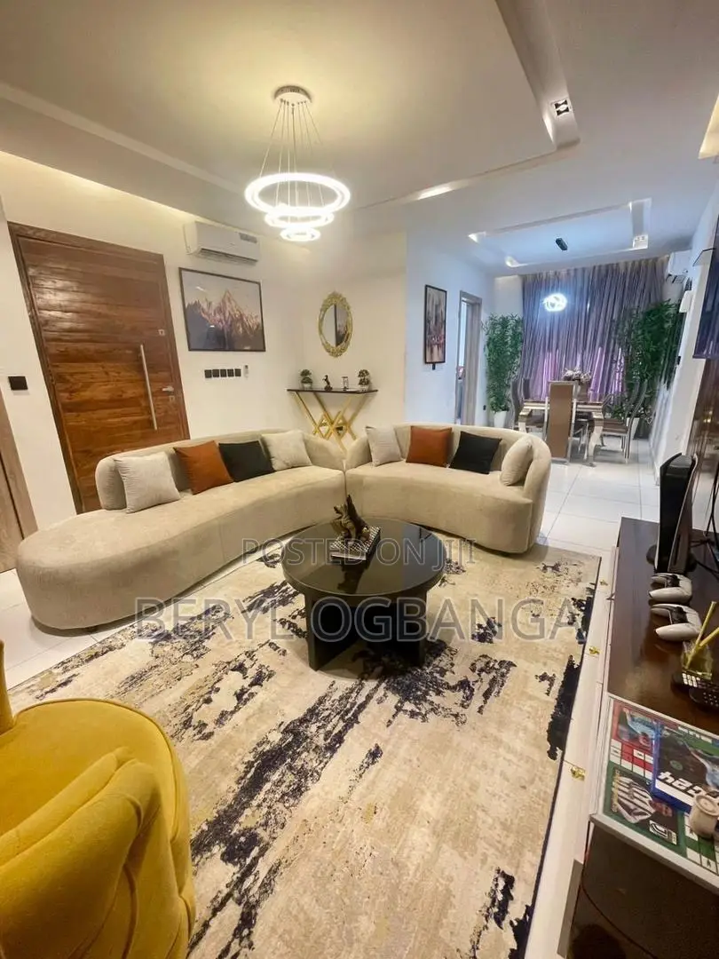 Sharp 2 Bedroom Apartment Ikate