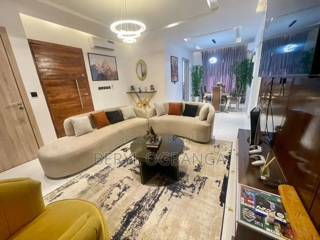 Sharp 2 Bedroom Apartment Ikate