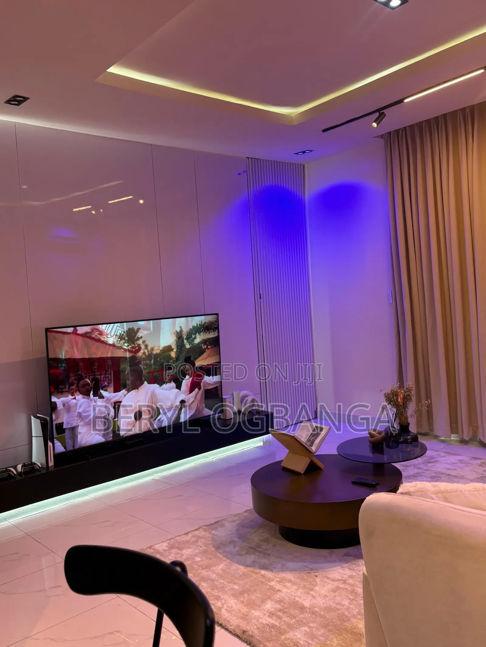 Beautiful and Luxurious 2 Bedroom Apartment.