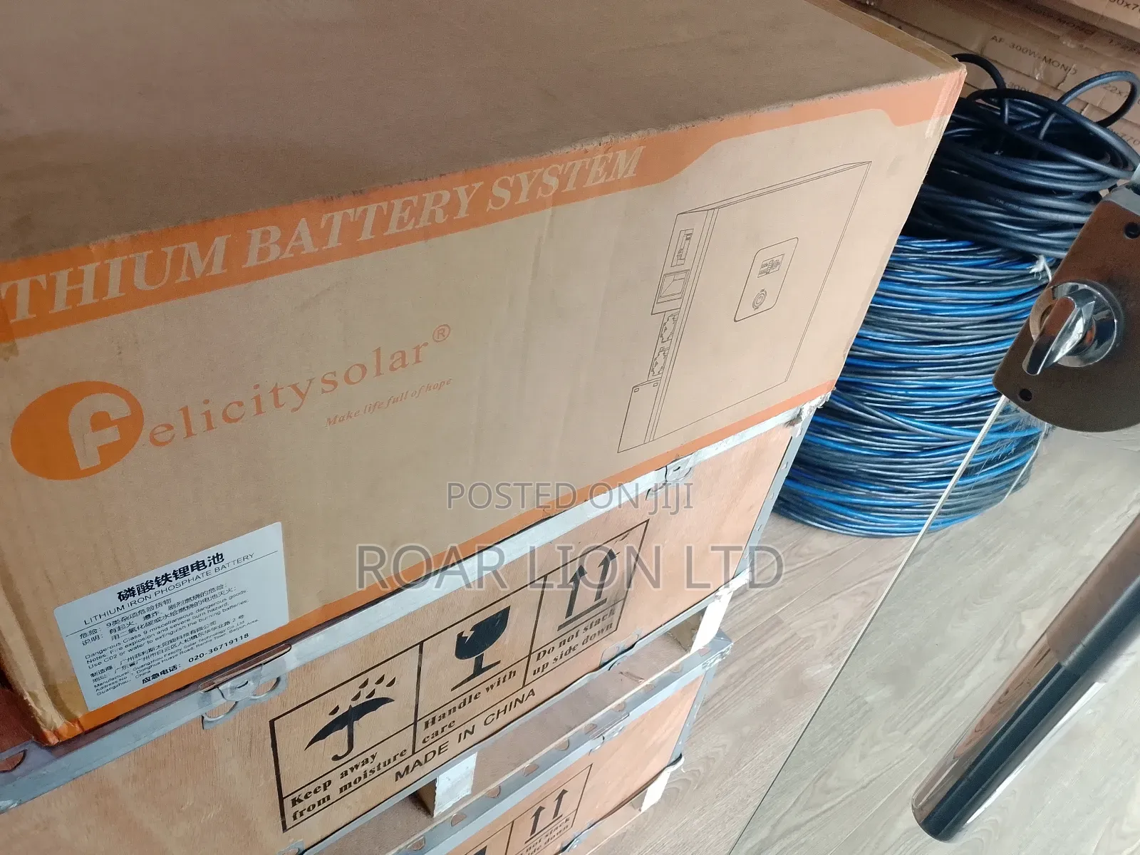 5kwh Lithium Battery