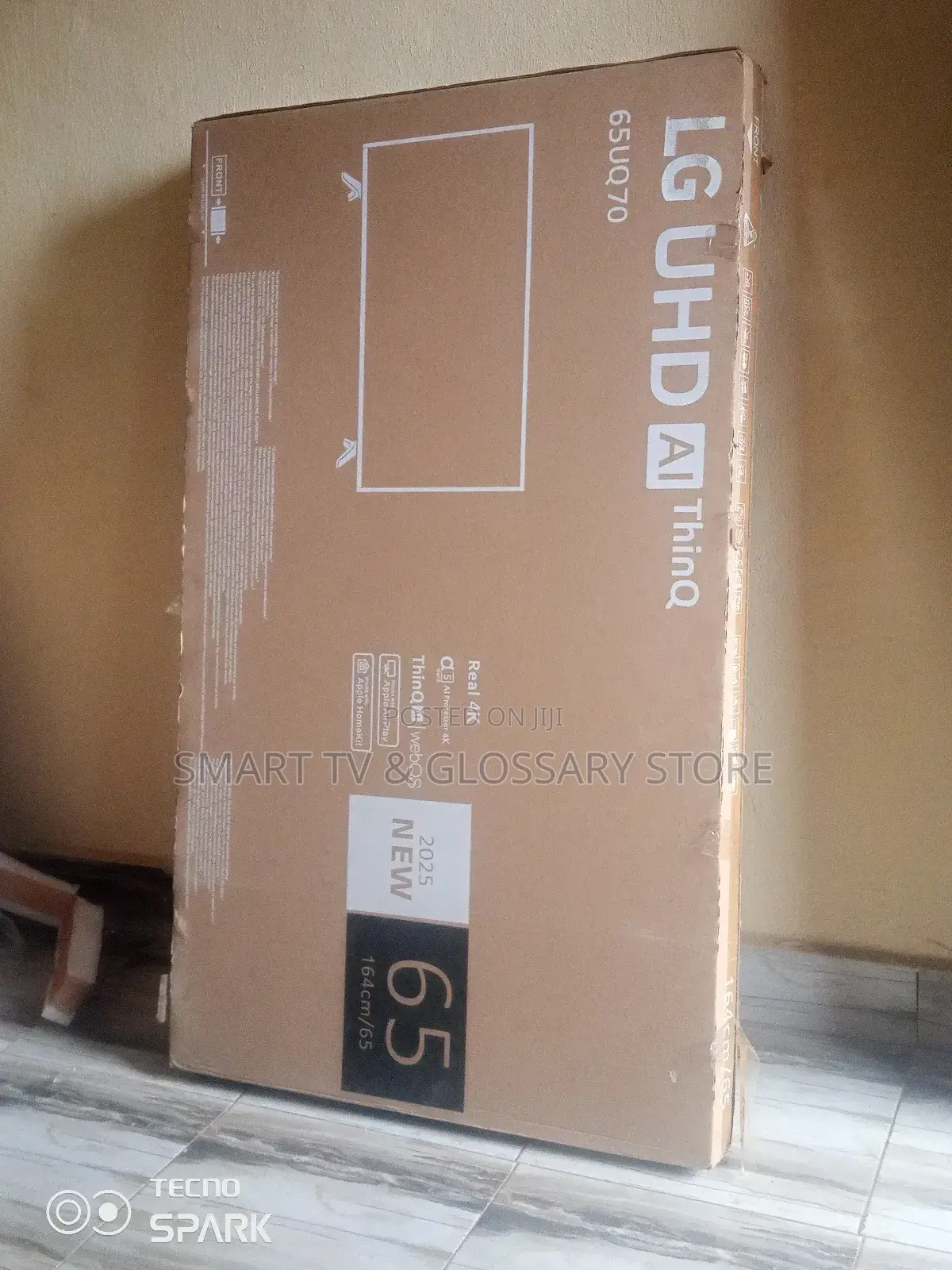 65 Inches Smart Tv for as Cheap 310